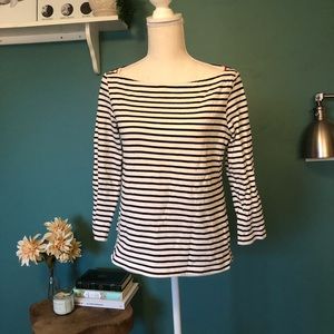 Striped Blouse